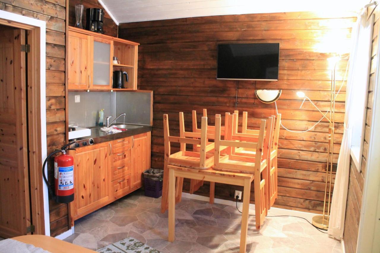 Lofoten Camp Stamsund Luaran gambar