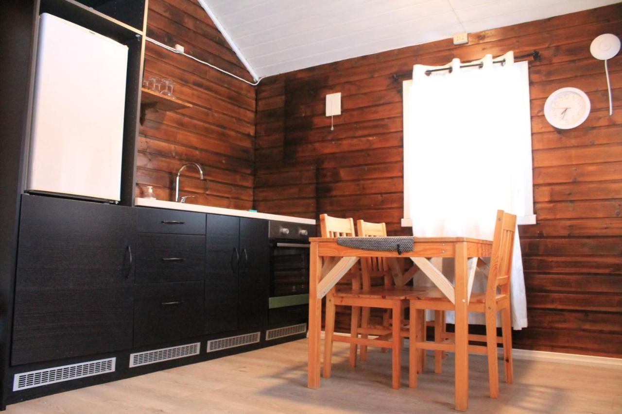 Lofoten Camp Stamsund Luaran gambar