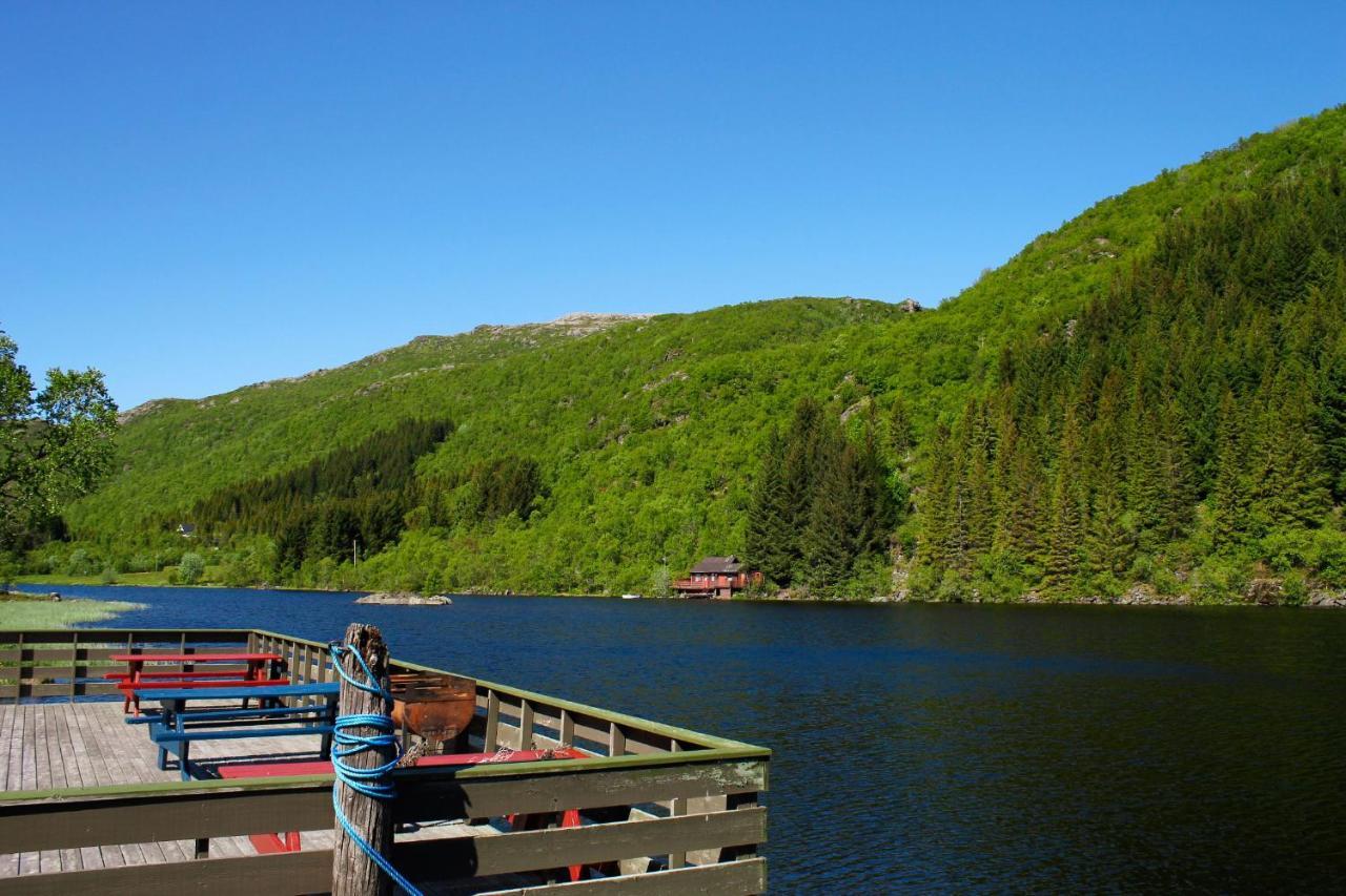 Lofoten Camp Stamsund Luaran gambar