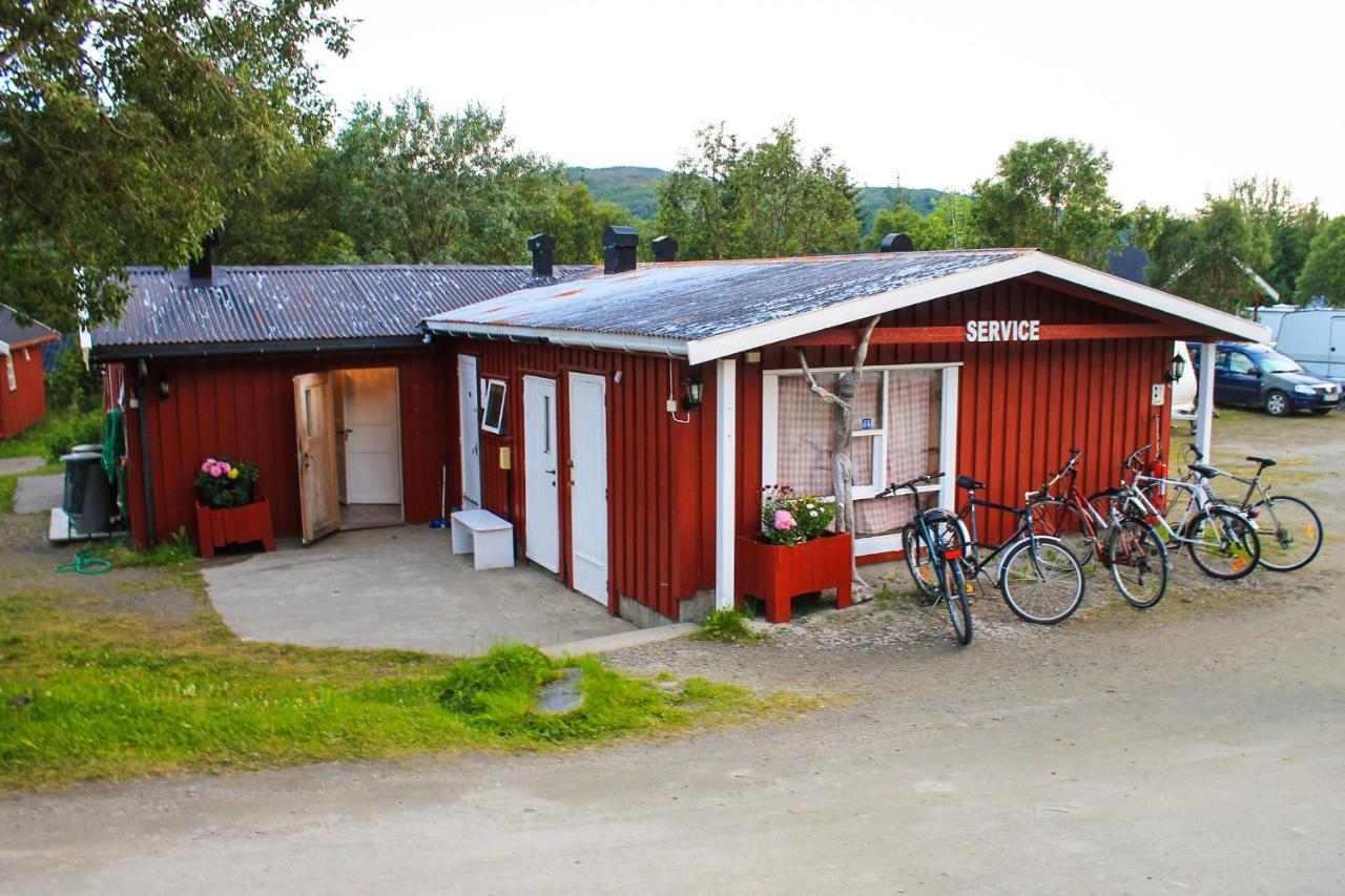 Lofoten Camp Stamsund Luaran gambar